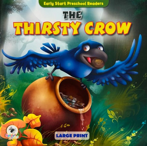 The  Thirsty  Crow